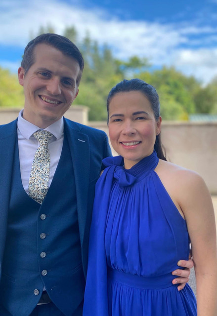 Jonathan Boyd Irish Convention Speaker 2025